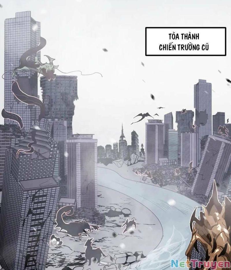 siêu tiến hóa chapter 79 4