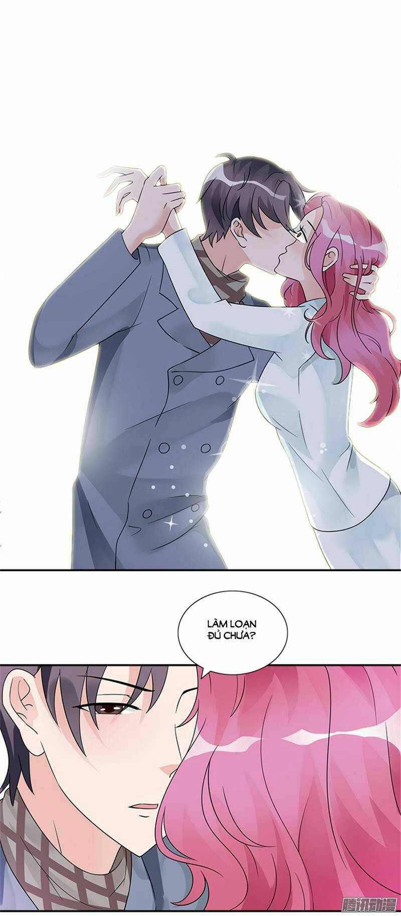 tiểu tâm can tuyệt sủng của lạc tiên sinh chapter 34 17