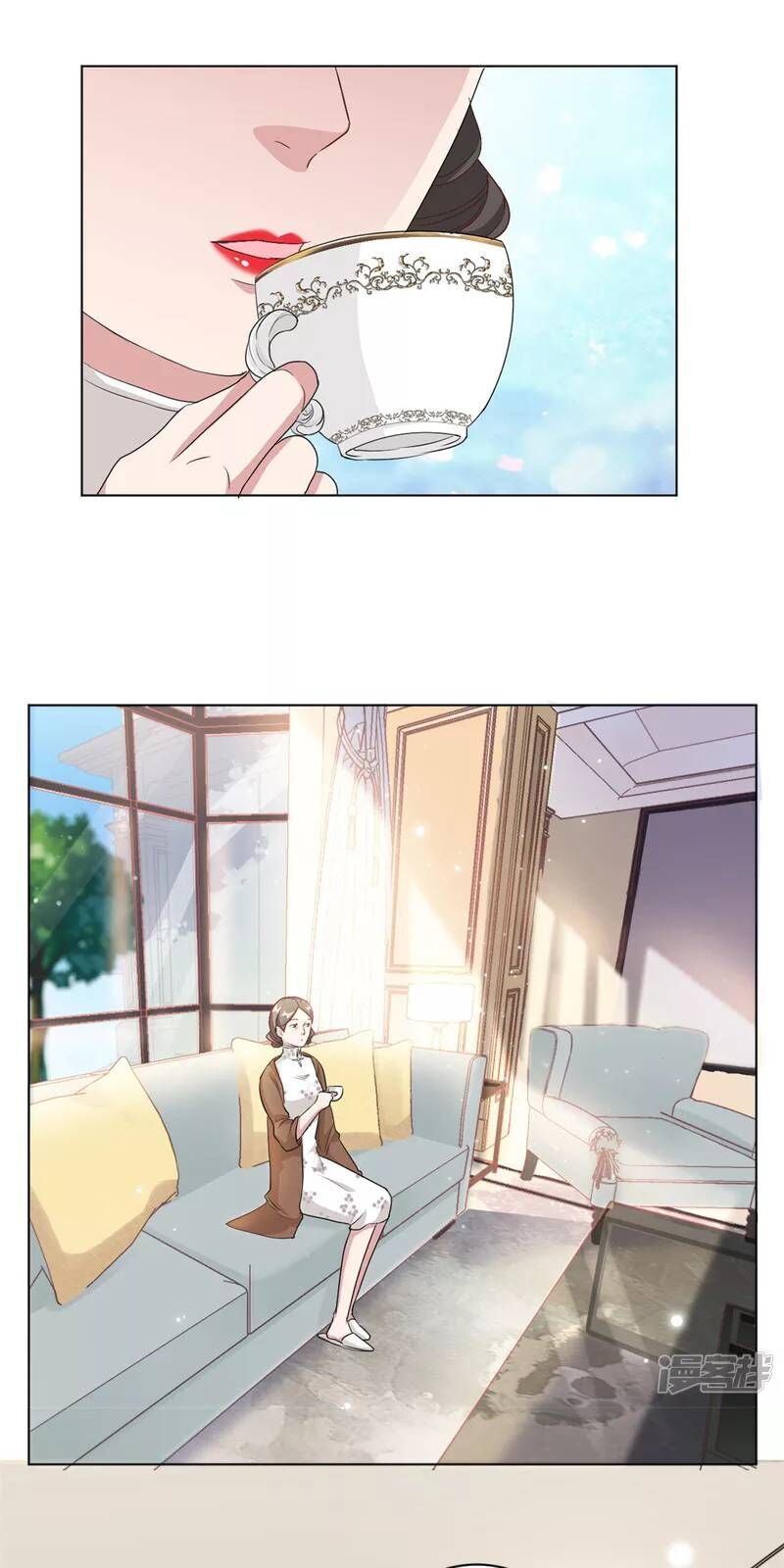 tổng tài, tránh xa tôi ra chapter 8 5