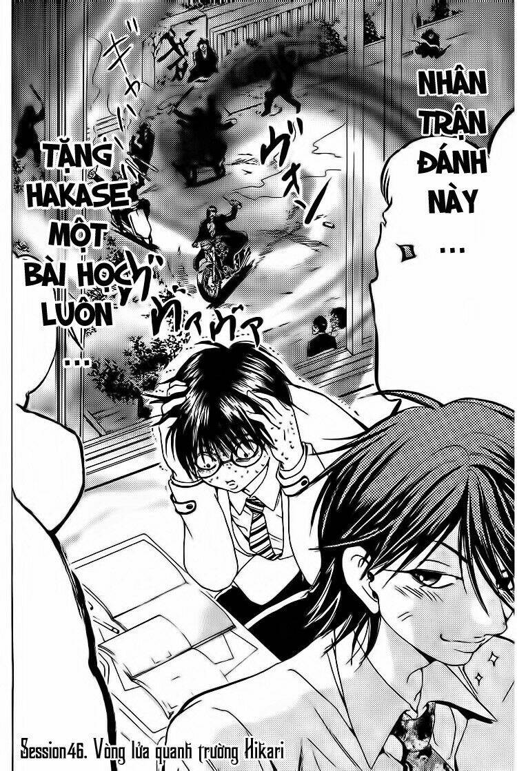hammer session - thầy giáo tuyệt chiêu chapter 46 3