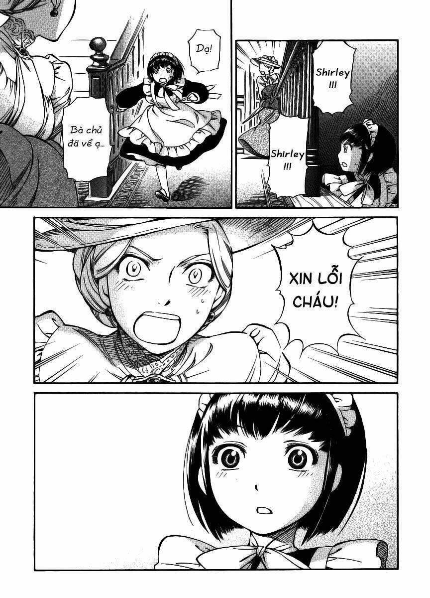 shirley madison chapter 3 9