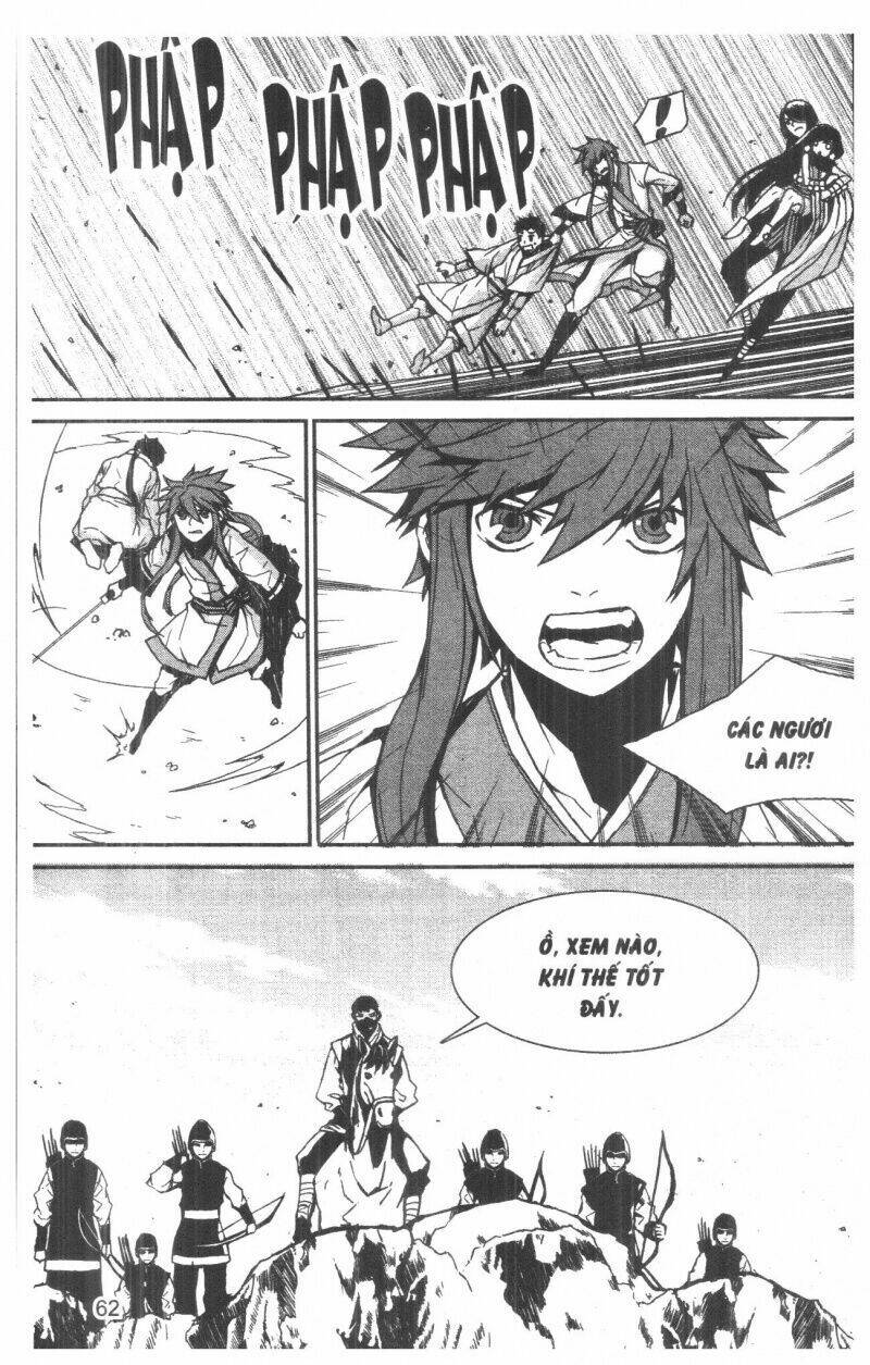 cuộc chiến quyền lực chapter 1 62