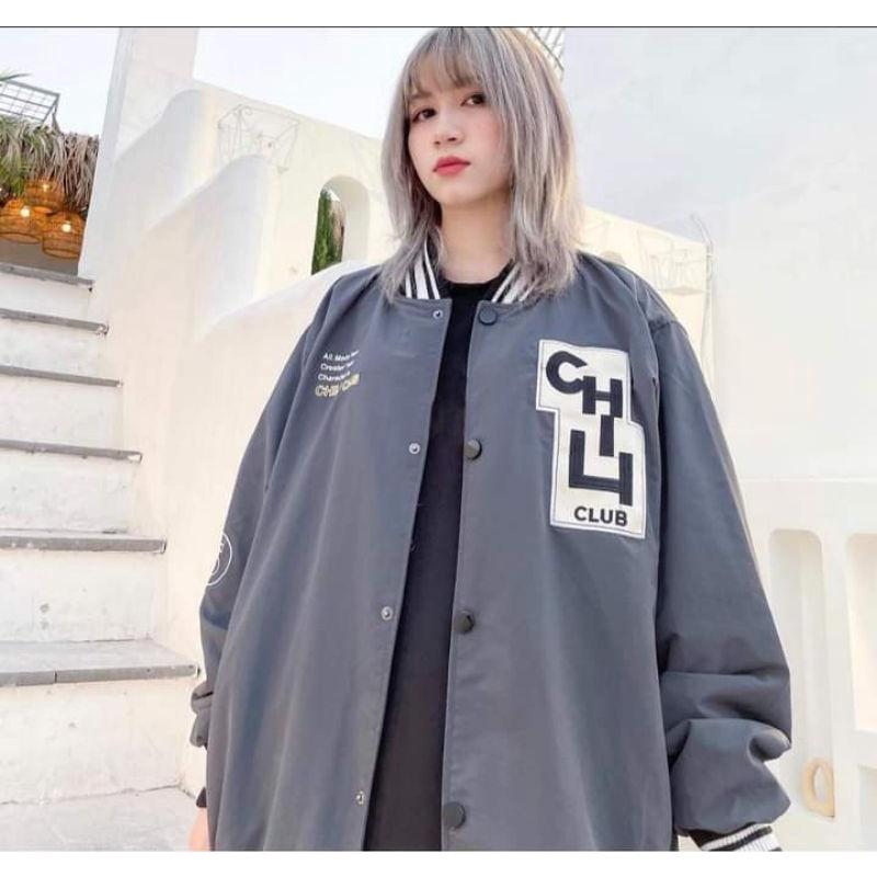 ------- ÁO KHOÁC BOMBER KAKI JACKET SỐ 5