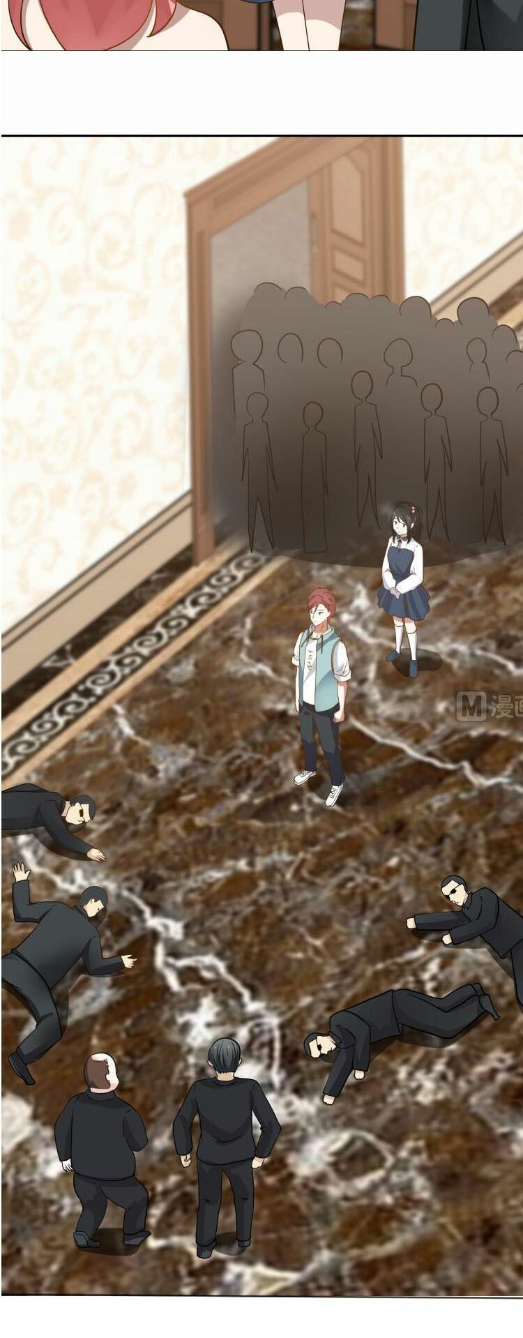 trên người ta có một rồng chapter 77 6