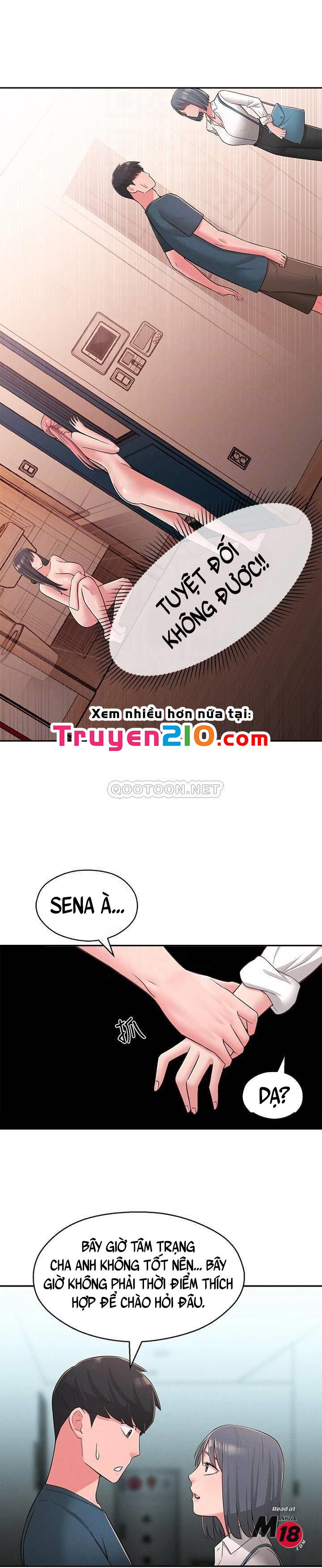 người chị hiểu biết chapter 24 8