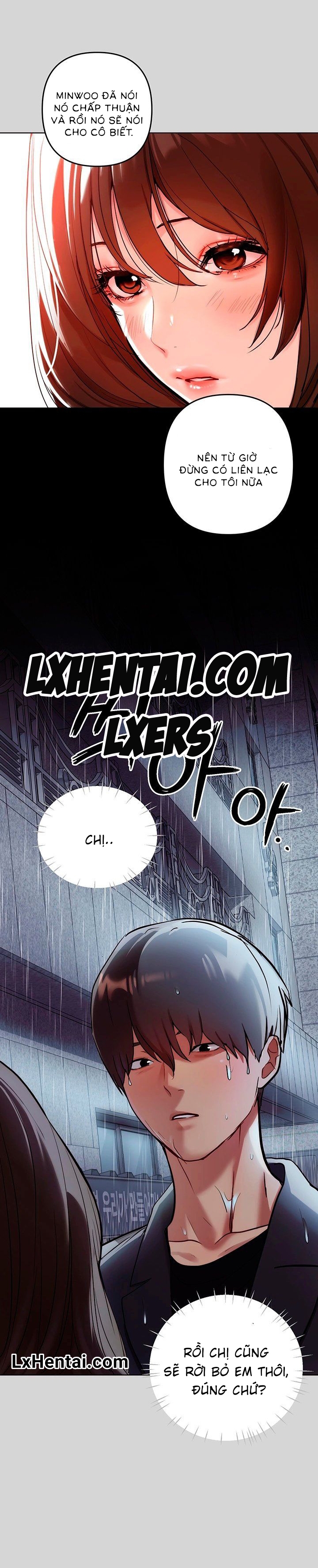 bà chị chủ nhà chapter 6 19