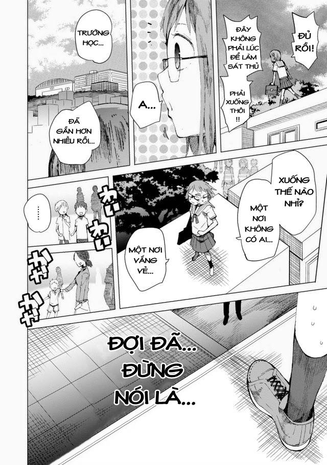 chio-chan no tsuugakuro chapter 1.2 3