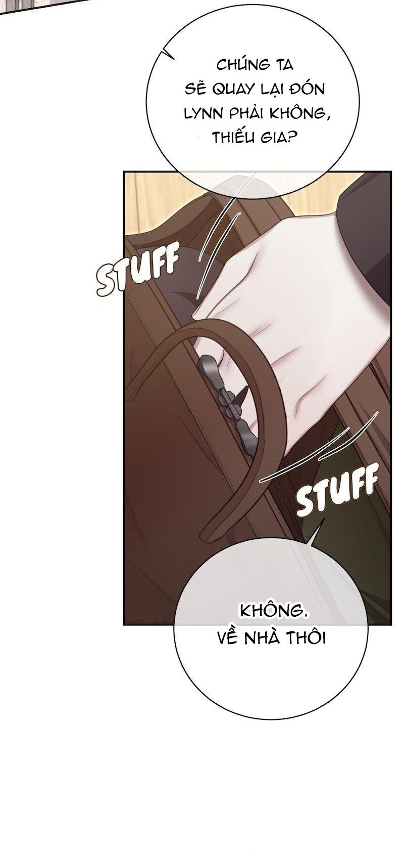 nữ hầu muốn đình công chapter 36 22