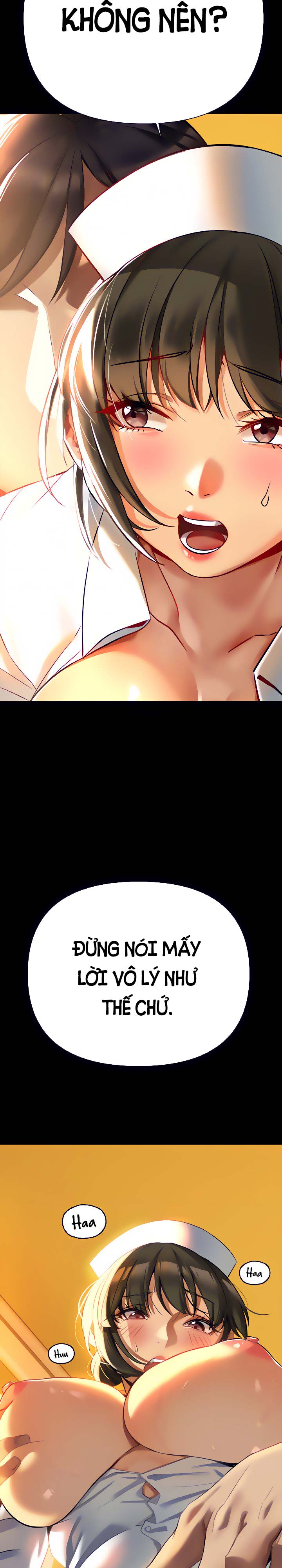 không phải chị thì không được chapter 3 13