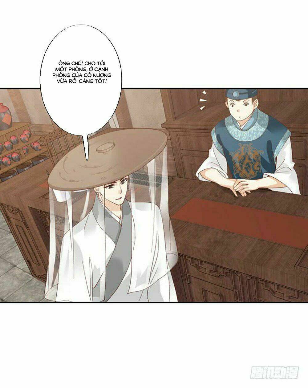 thiền tâm vấn đạo chapter 43 44