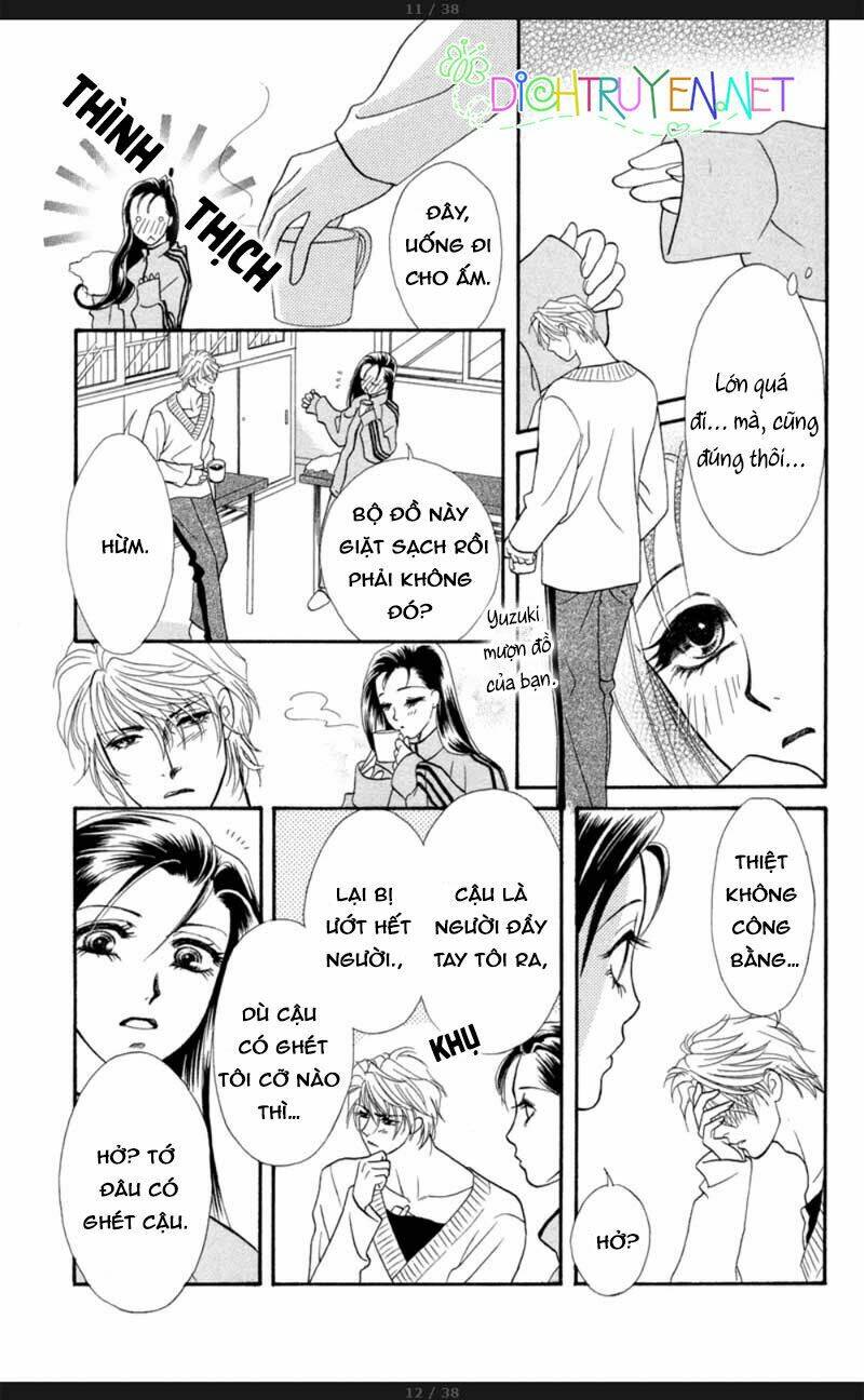 đóa hồng dành tặng seri chapter 4 11