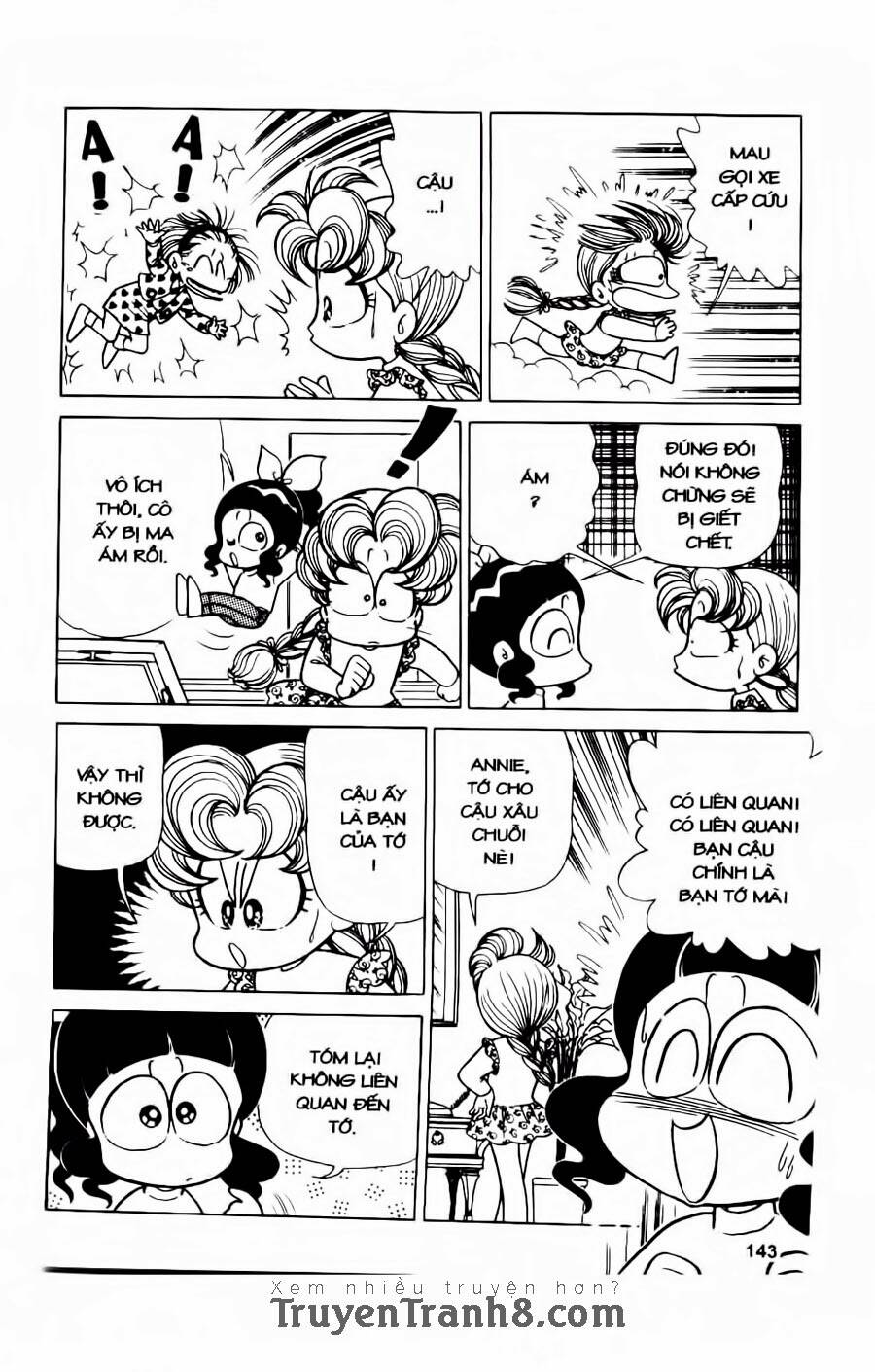 con ma vui vẻ chapter 24 16