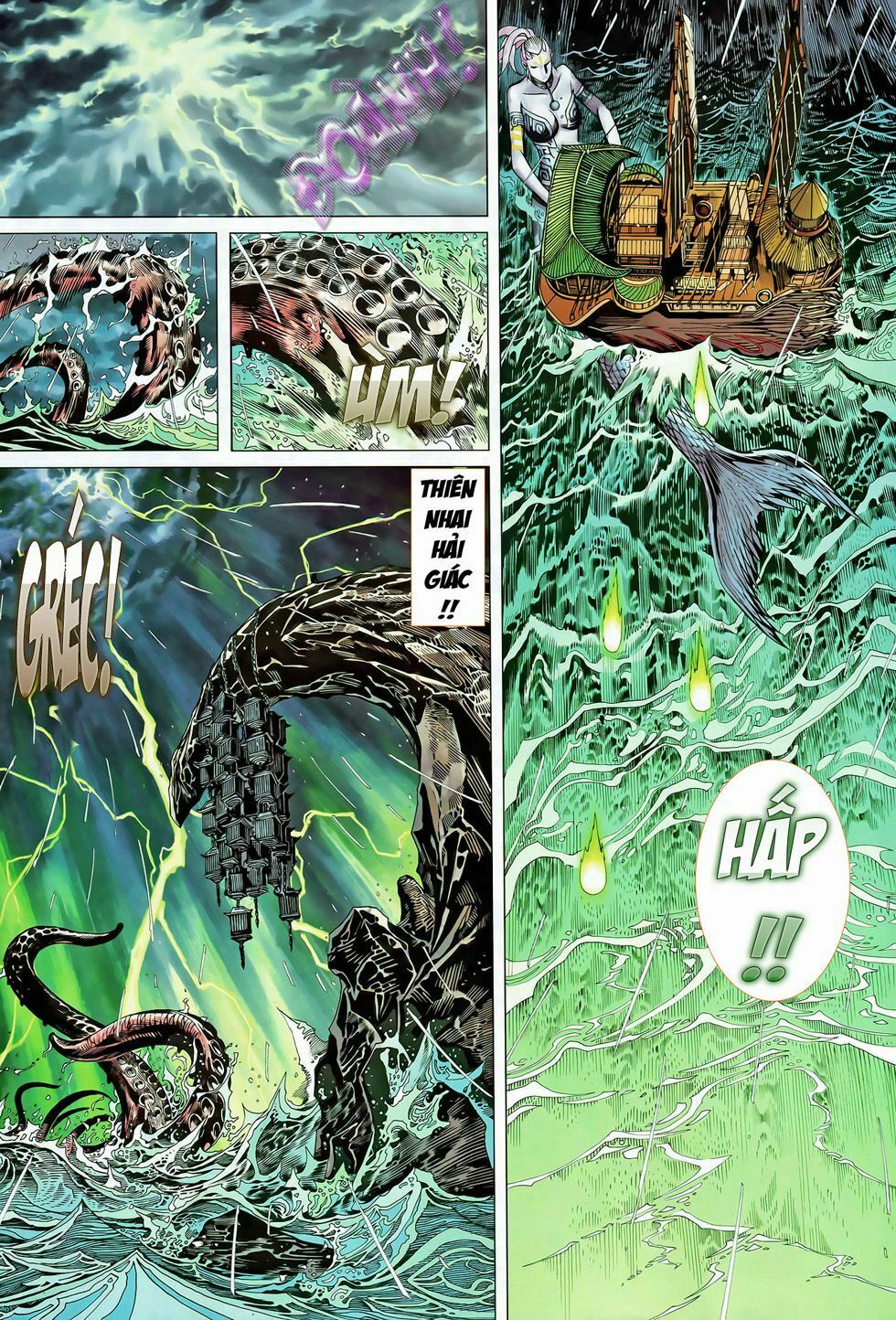 phong thần ký chapter 80 8