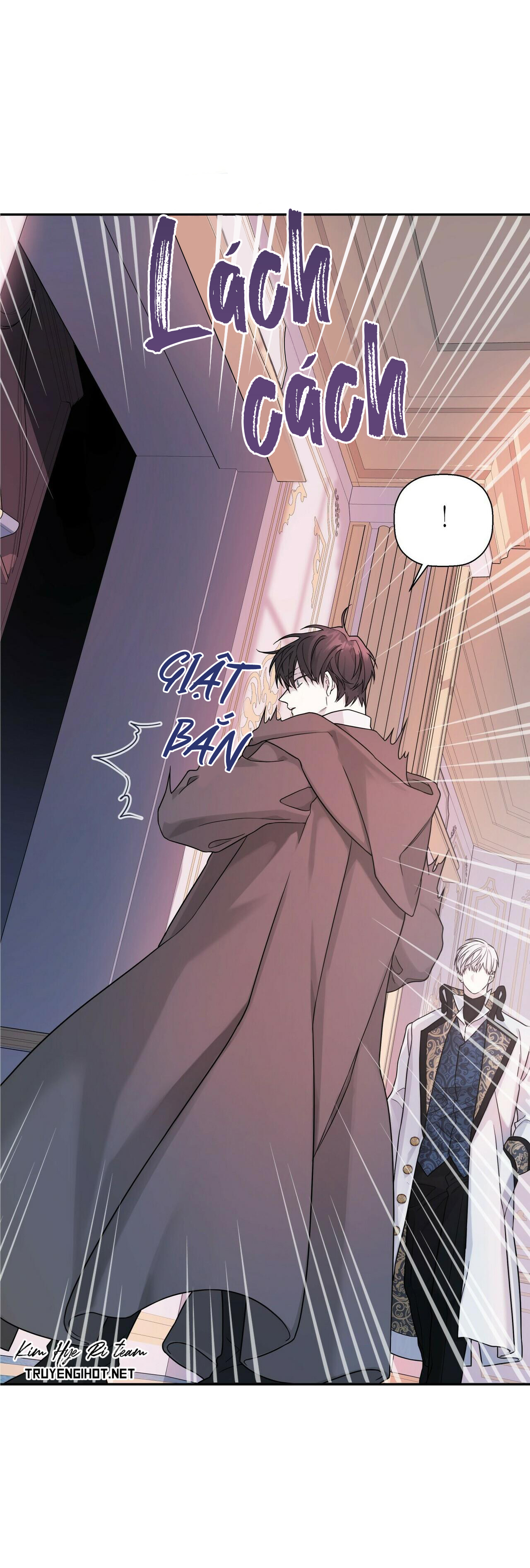 khế ước vĩnh cửu chapter 8 40