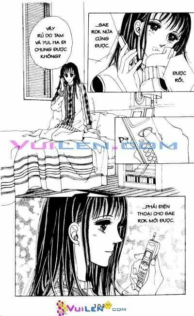 nụ hôn nồng thắm chapter 8 104
