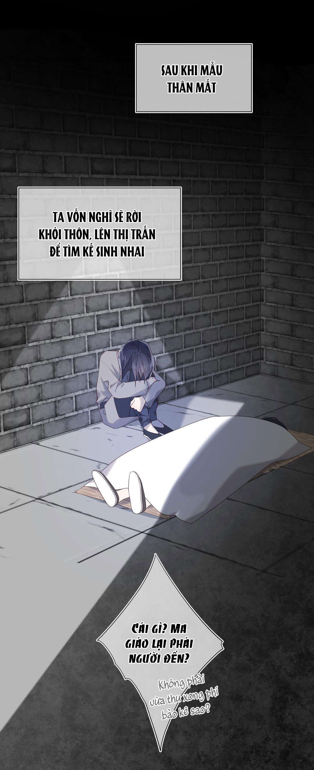 ác nữ cự tuyệt nam chính chapter 36 11