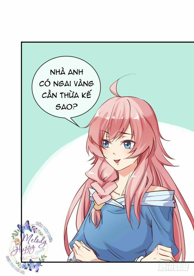 danh môn lược hôn: cố thiếu nhĩ câu liễu chapter 1.5 4