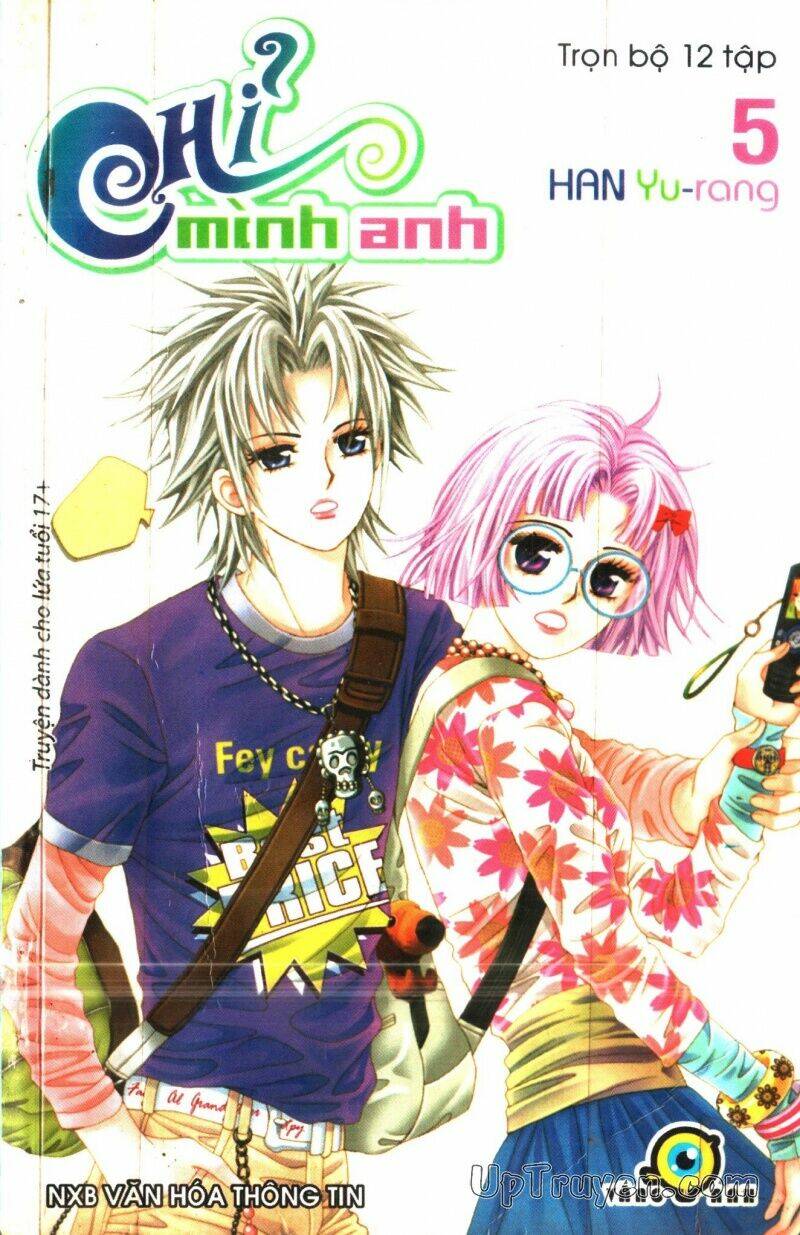 chỉ mình anh chapter 5 1