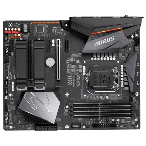 Mainboard Gigabyte GA-H470 Aorus Pro AX - Hàng Chính hãng