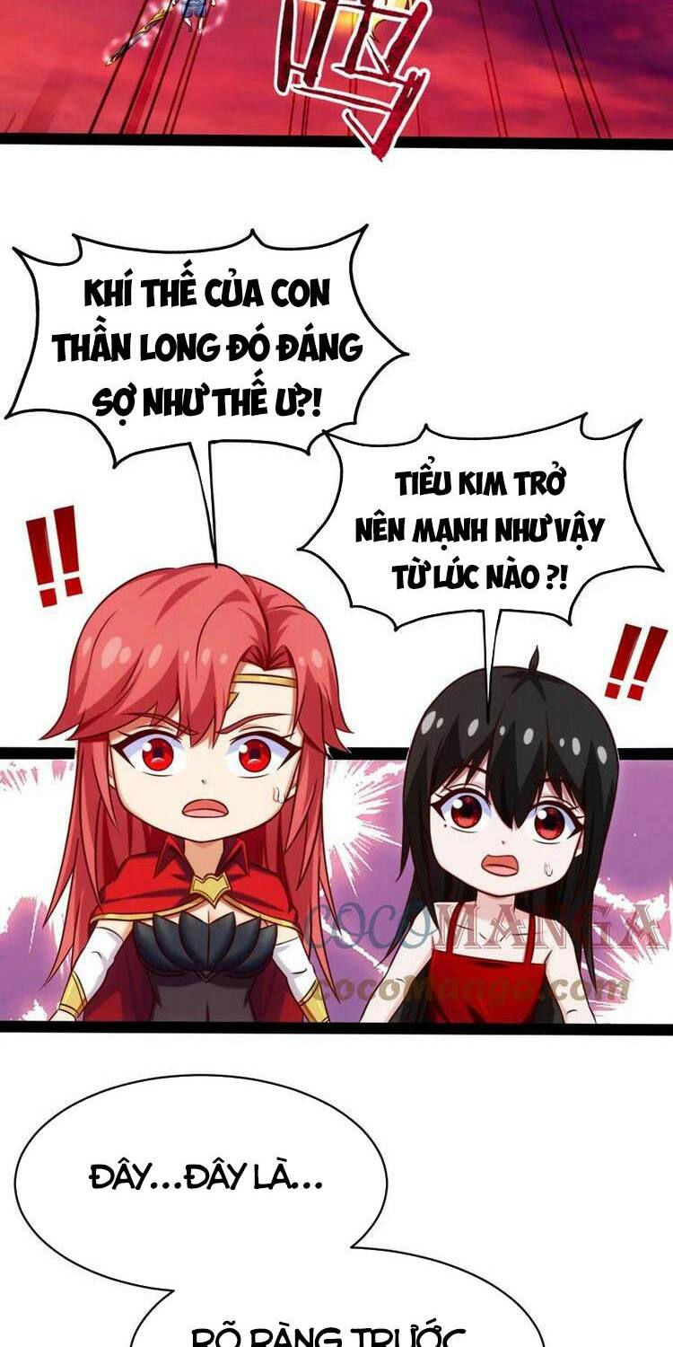 ma thú kiếm thánh dị giới tung hoành chapter 199 23