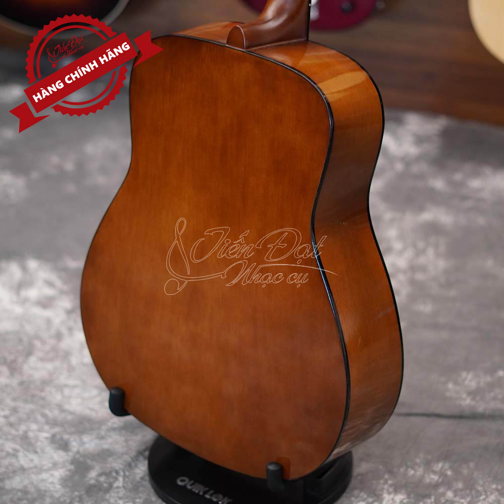 Đàn Guitar Acoustic Yamaha F310, Màu Tự Nhiên, Thân Đàn Dáng D, Âm Thanh Ấm Áp, Giàu Sắc Thái