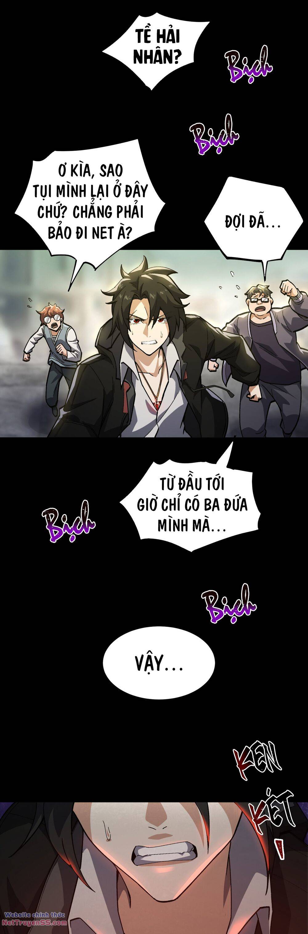 Ta Sáng Tạo Truyền Thuyết Đô Thị chapter 11.5 13