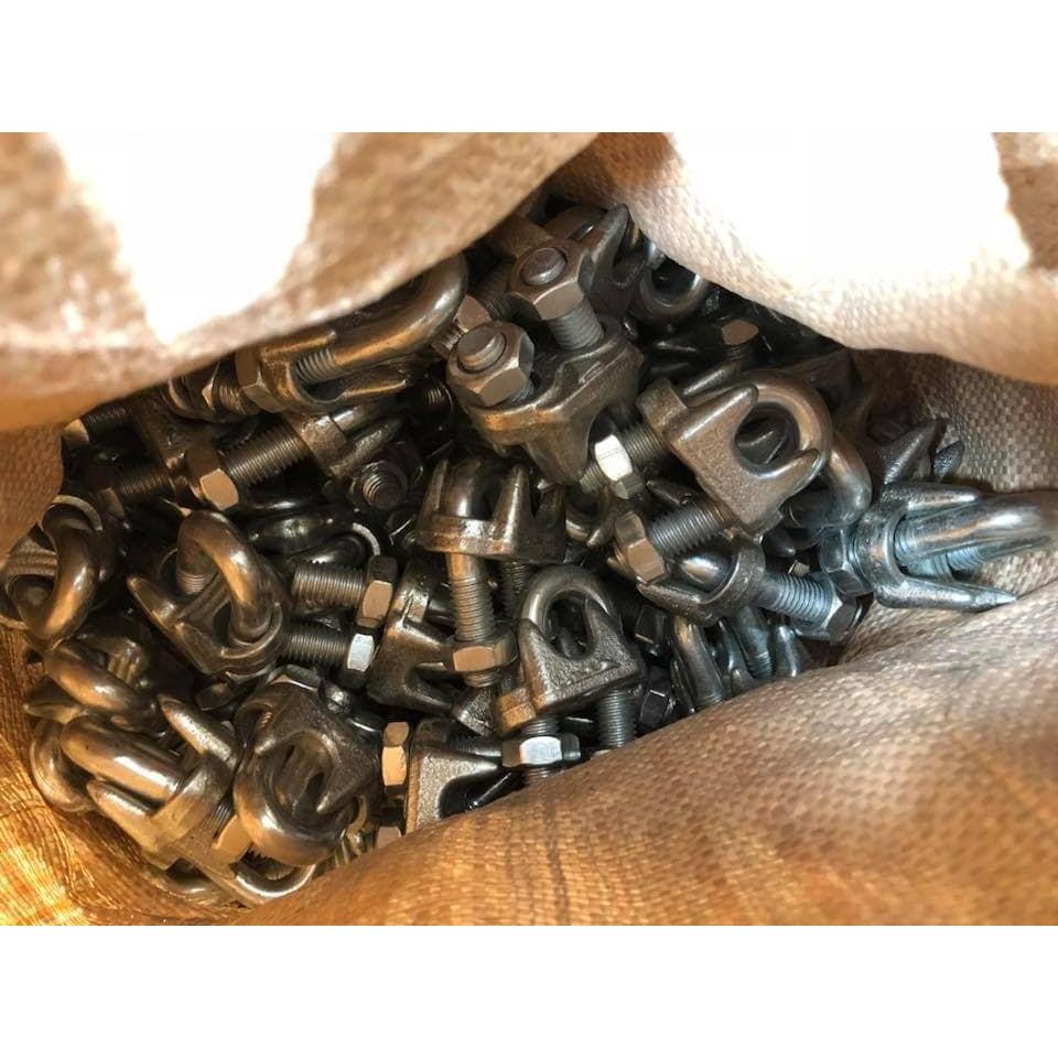 ỐC XIẾT DÂY CÁP, CÓC CÁP