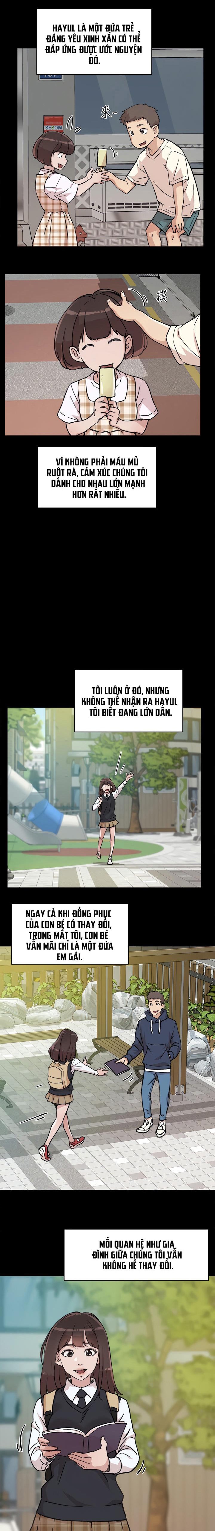 tình bạn thân thiết chapter 8 4