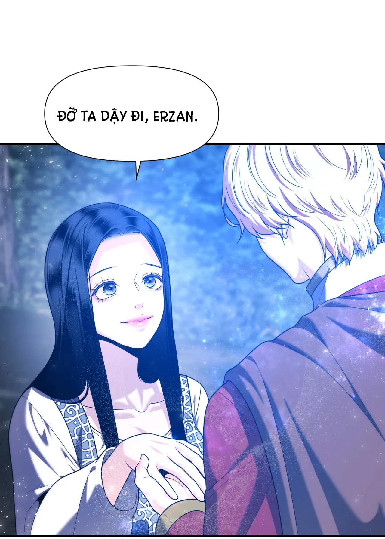 Lửa Trong Đầm Lầy chapter 36.2 - Trang 18