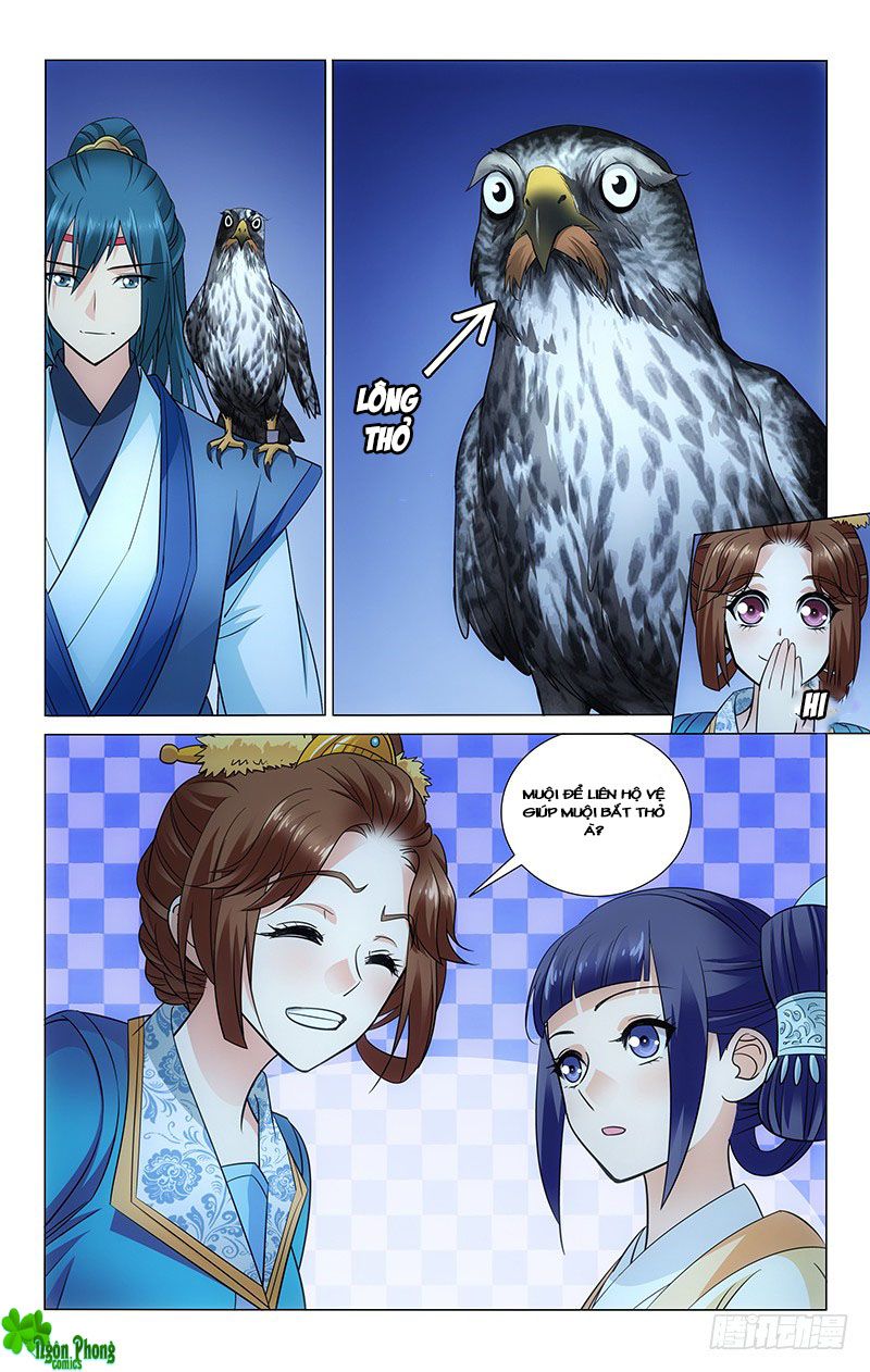 vương gia! không nên a! chapter 101 2