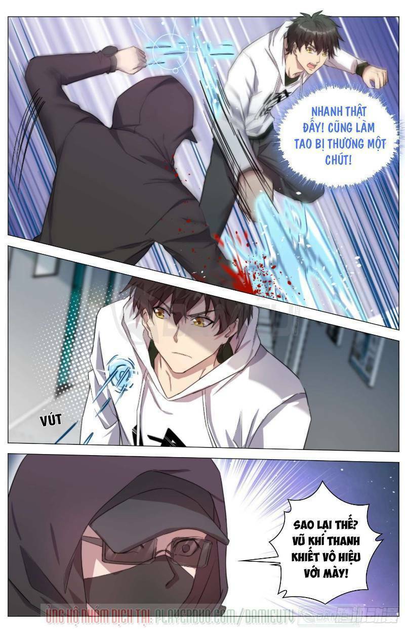 trùng sinh hải hoàng chapter 14 7