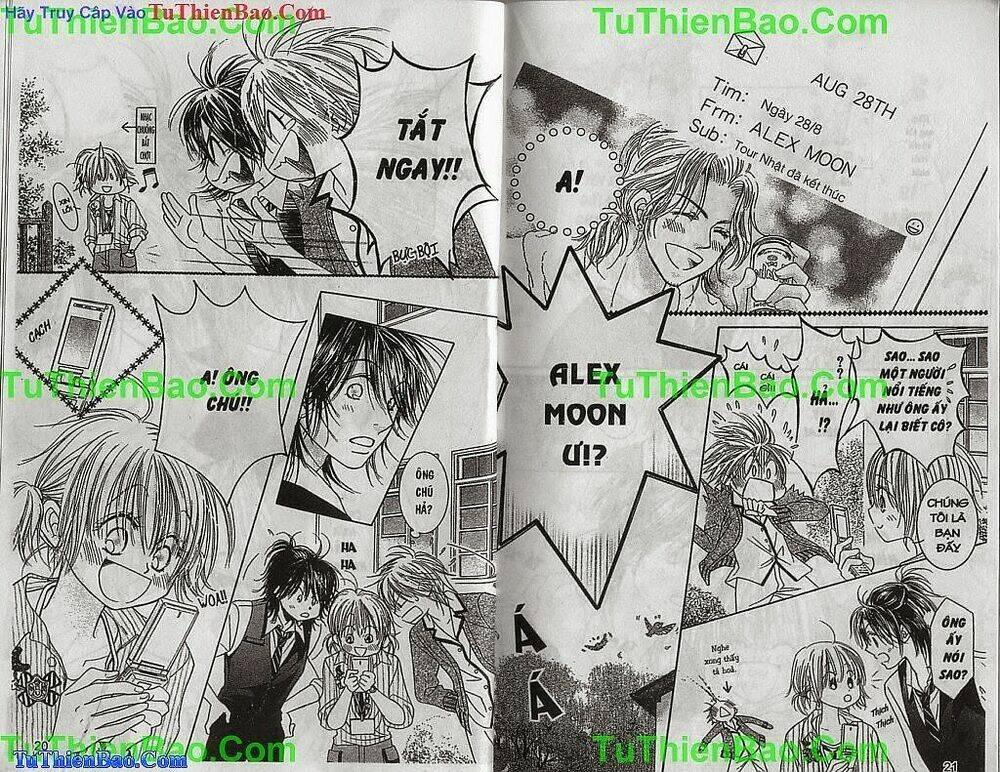 mê cung tình yêu chapter 7 11