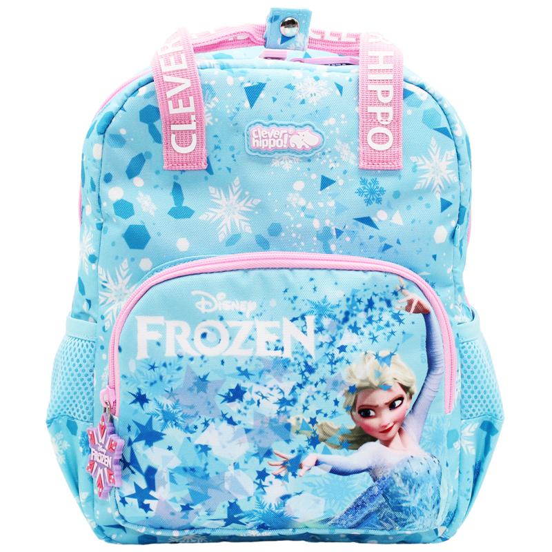 Ba Lô Mẫu Giáo Mini Frozen Siêu Nhẹ - Clever Hippo BLF4111/BLUE