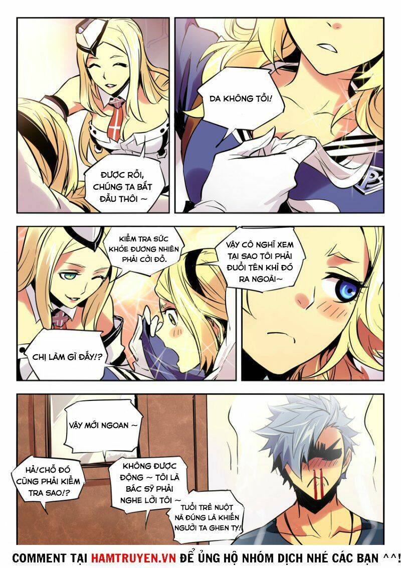 súng thần ký chapter 46 24