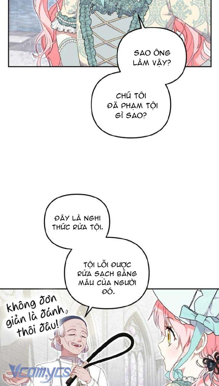 tôi được nuôi dưỡng bởi những kẻ phản diện chapter 71 93