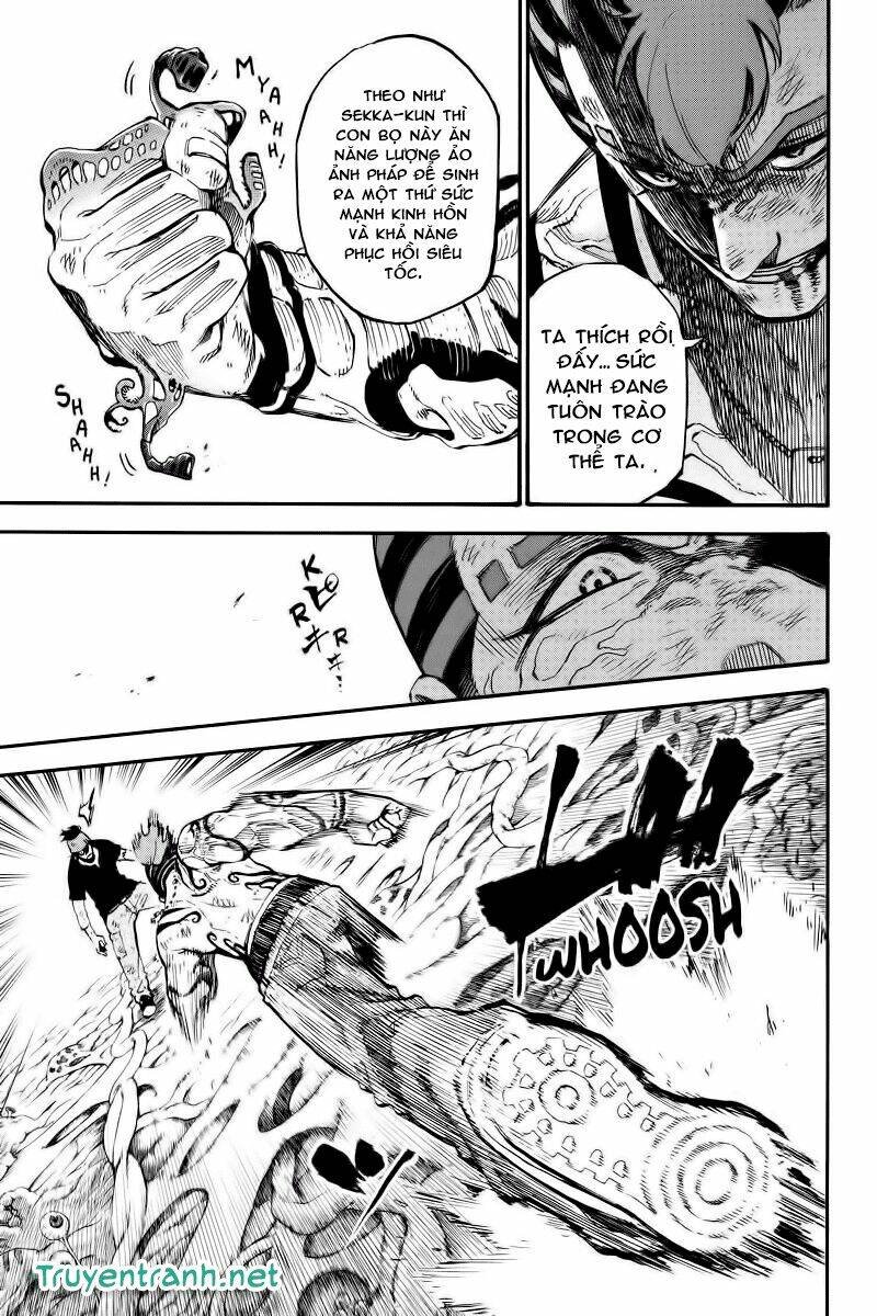 dolly kill kill chapter 107 9