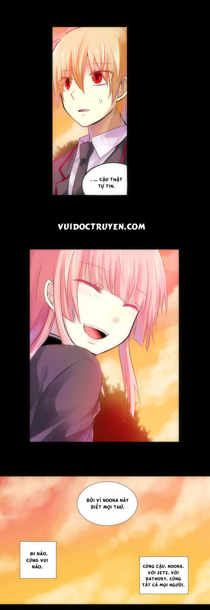 crepuscule (yamchi) chapter 82 9