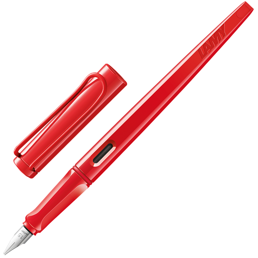 Bút máy cao cấp LAMY joy màu Strawberry (015)