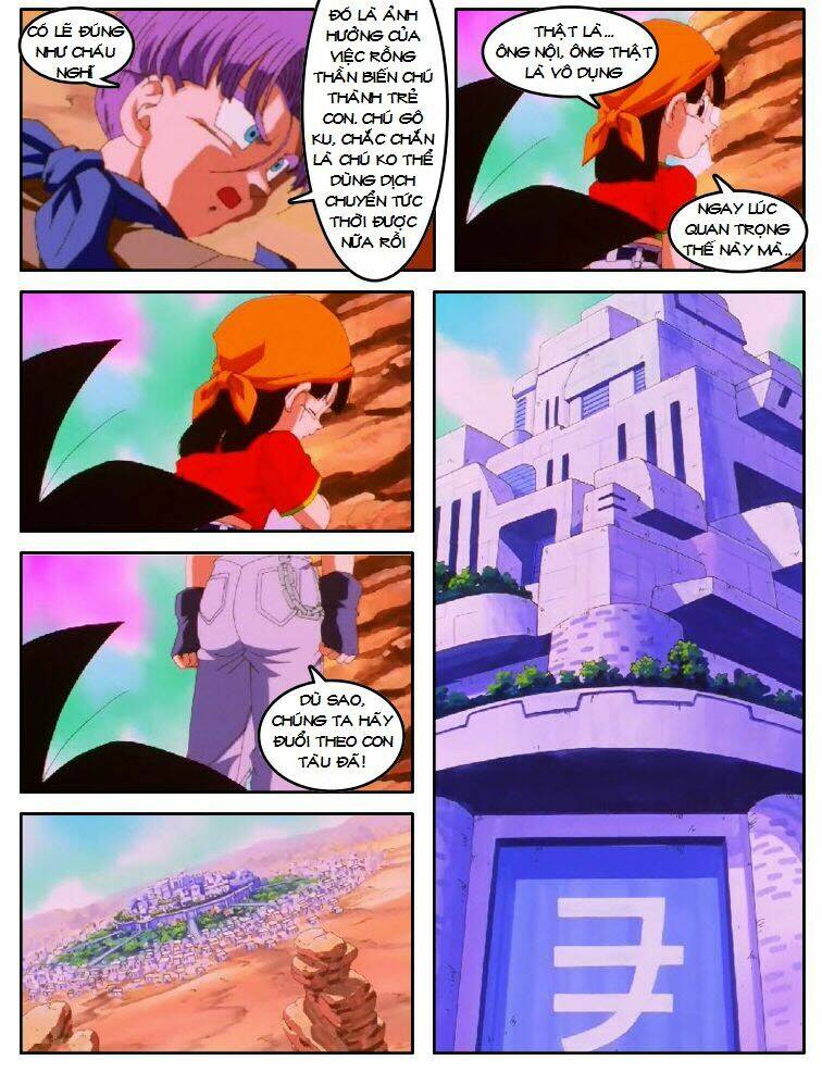 thế giới ngọc rồng gt [bản mở rộng] chapter 8 12