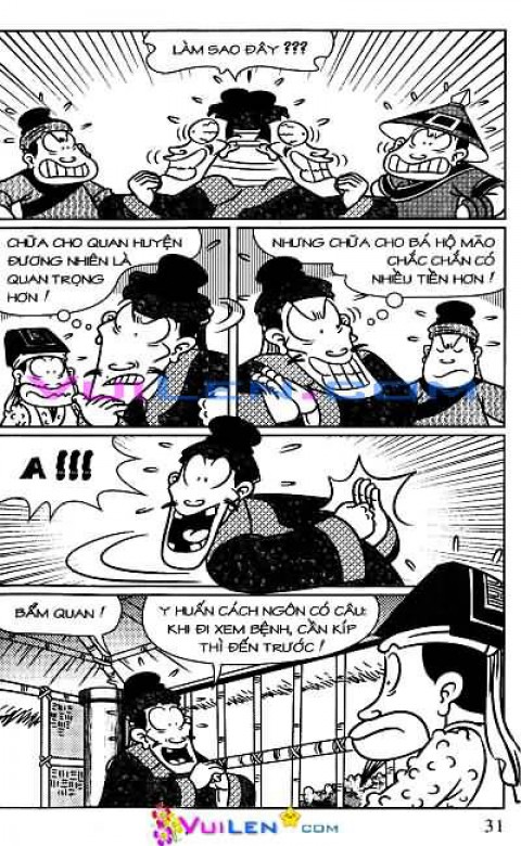 thần đồng đất việt chapter 173 28