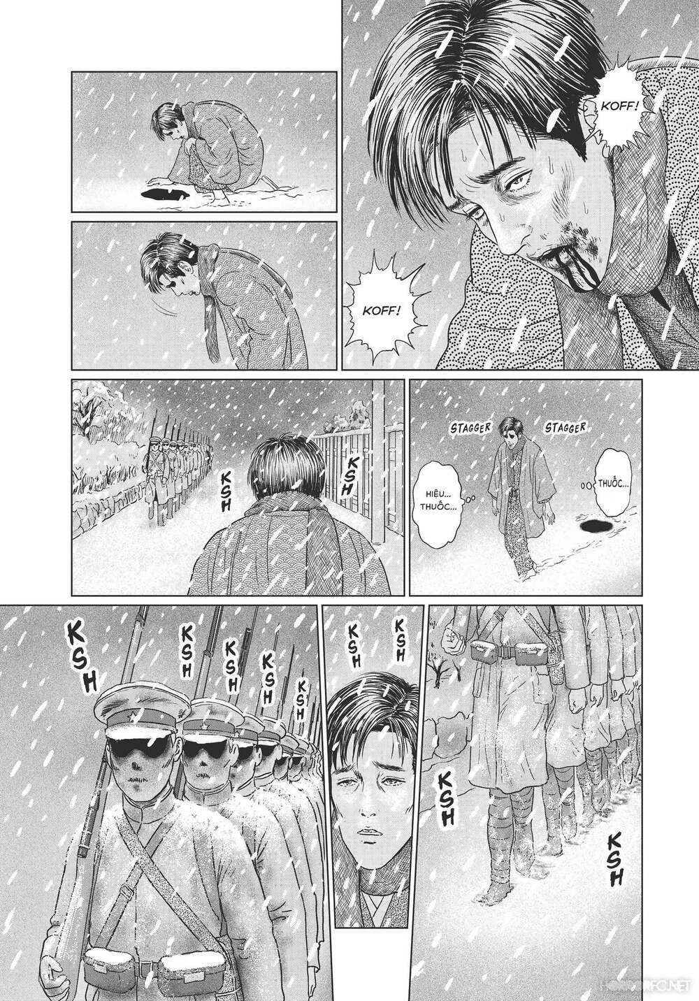 nhân gian thất cách chapter 17 3