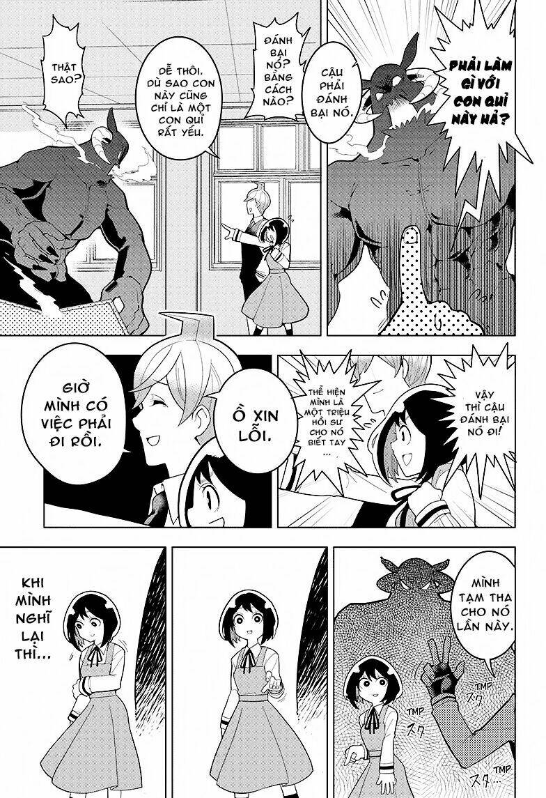 samon-kun wa summoner chapter 1 27