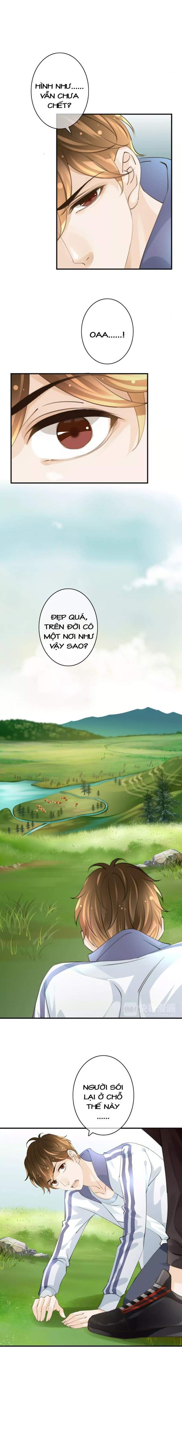 Thiên Thần Không Có Tiết Tháo chapter 47 - Trang 11