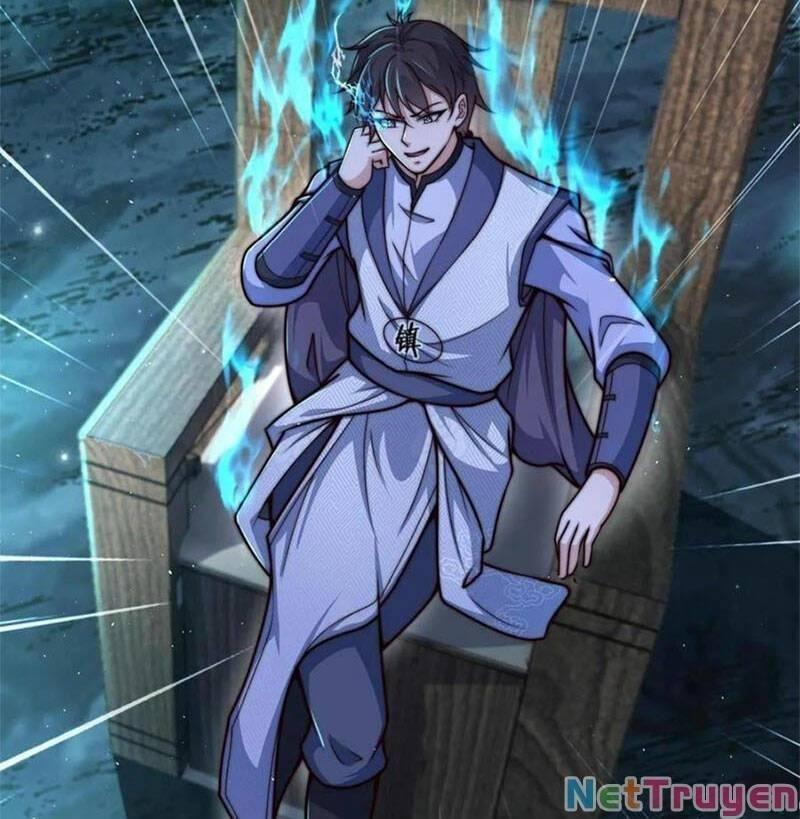 ta nuôi ma quỷ ở trấn ma ti chapter 6 43