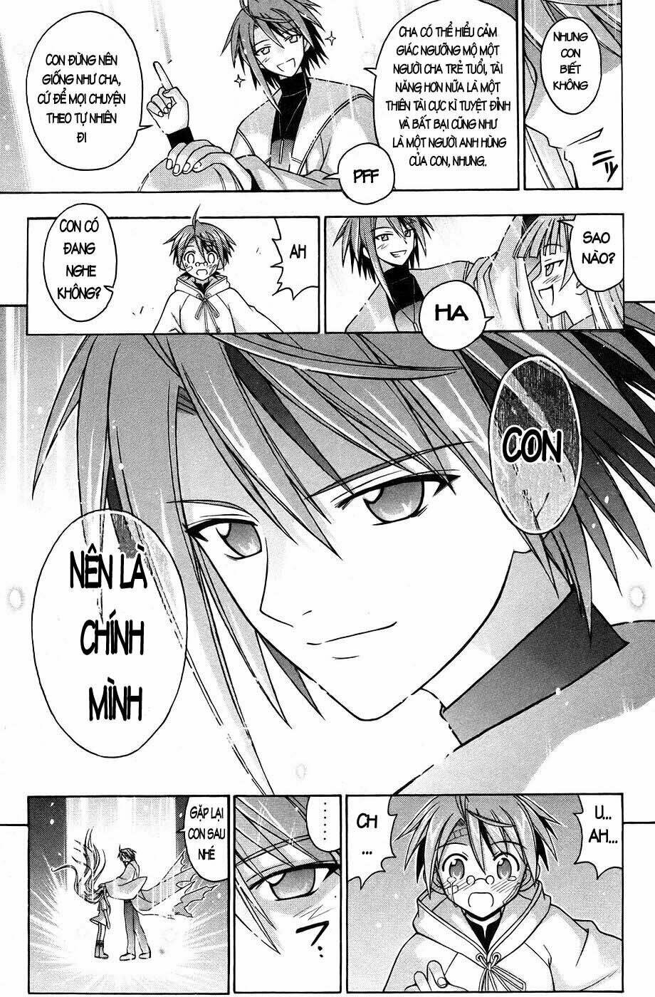 bậc thầy ma pháp chapter 119 11