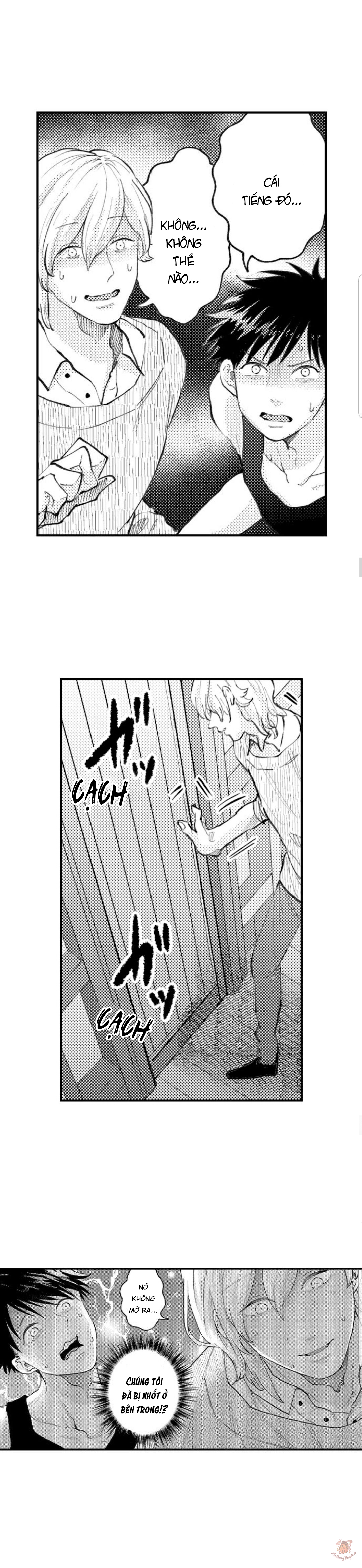 một tên biến thái đang để ý đến tôi chapter 36 8