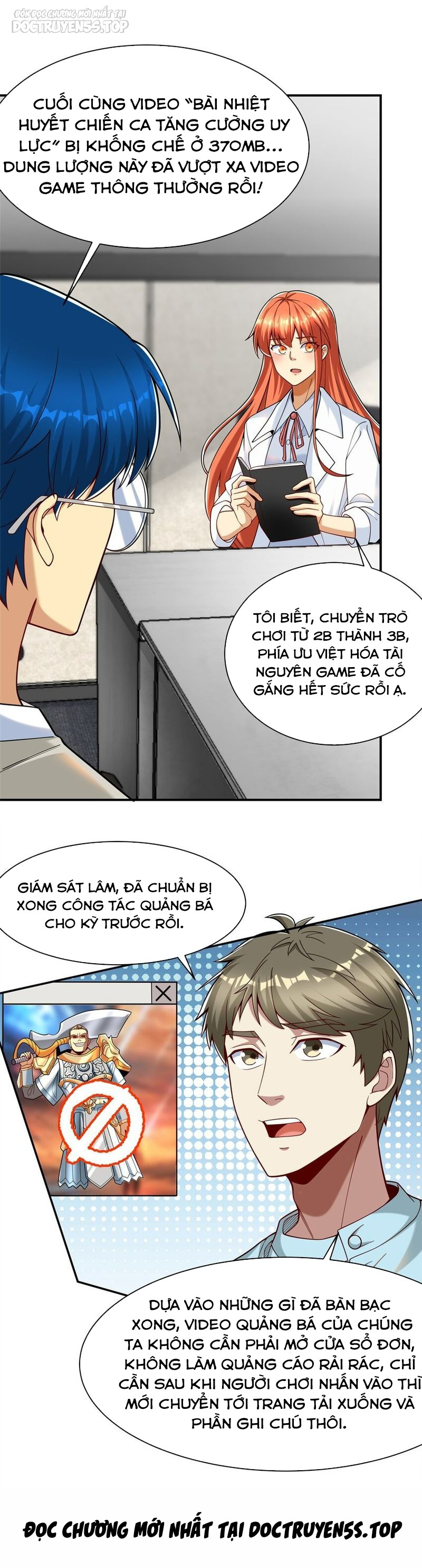 ta làm giàu từ thua lỗ game chapter 119 25