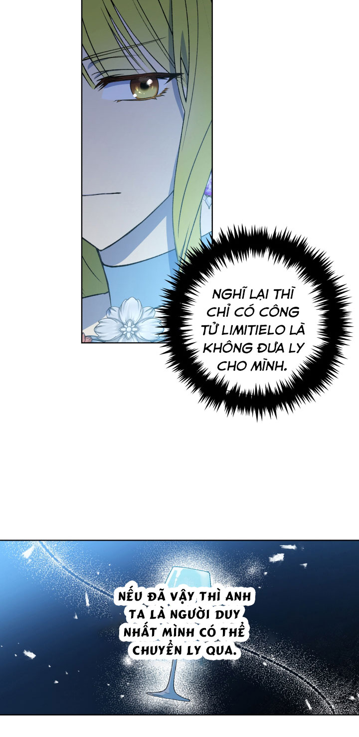 công chúa khắc ấn kẻ phản nghịch chapter 20 31