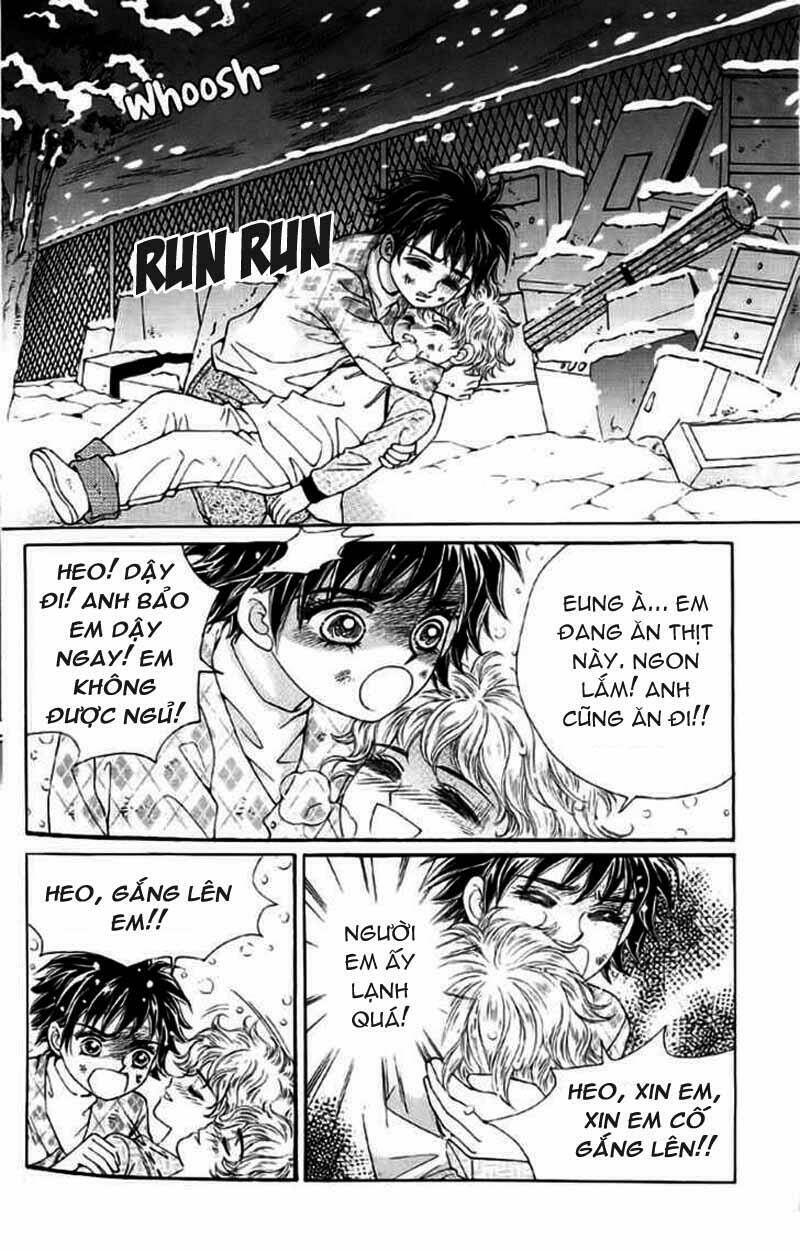 mặt nạ tình yêu chapter 1 31