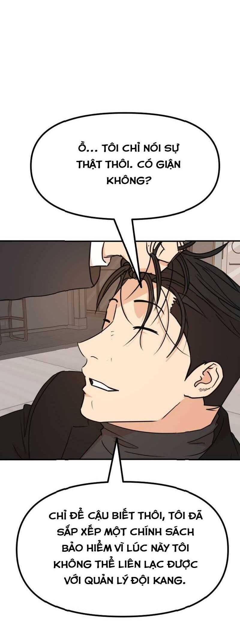 Bạn Trai Vệ Sĩ chapter 110 15